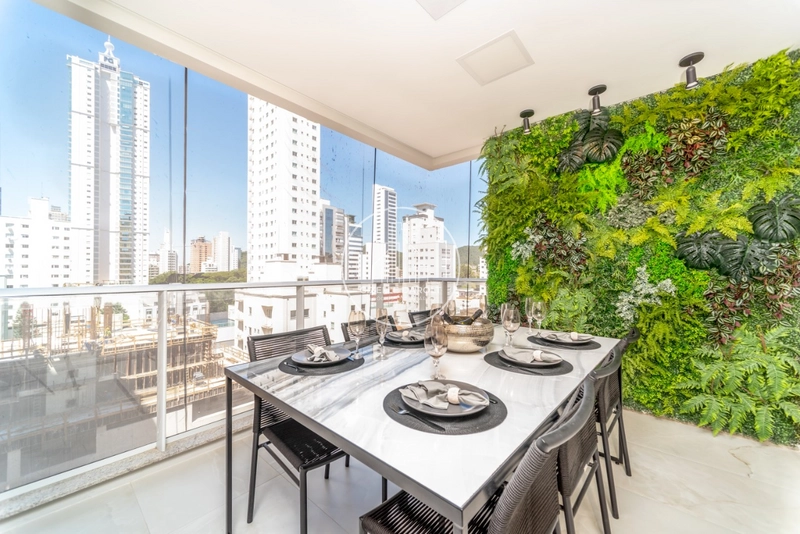 Apartamento entregue na Barra Norte, Balneário Camboriú: 3ª foto da galeria de imagens do imóvel