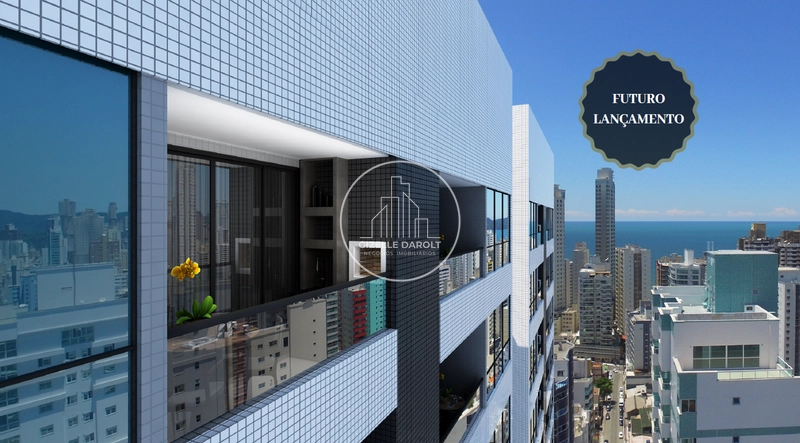 PAGANINI TOWER - Apartamento em construção entrega 2024: 1ª foto da galeria de imagens do imóvel
