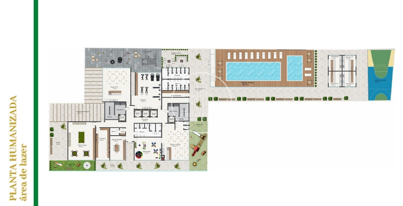 PAGANINI TOWER - Apartamento em construção entrega 2024: 9ª foto da galeria de imagens do imóvel