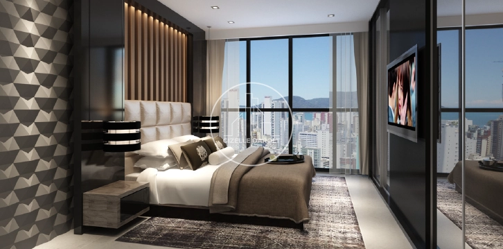 PAGANINI TOWER - Apartamento em construção entrega 2024: 3ª foto da galeria de imagens do imóvel