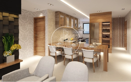 PAGANINI TOWER - Apartamento em construção entrega 2024: 12ª foto da galeria de imagens do imóvel