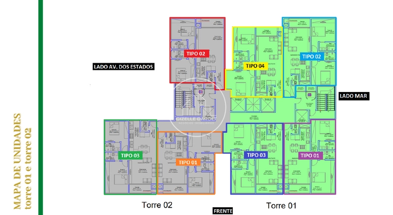 PAGANINI TOWER - Apartamento em construção entrega 2024: 13ª foto da galeria de imagens do imóvel