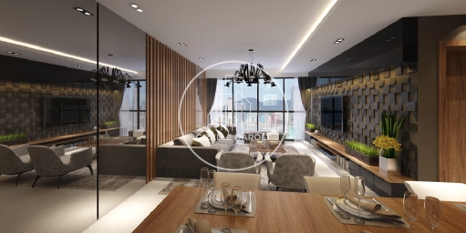 PAGANINI TOWER - Apartamento em construção entrega 2024: 2ª foto da galeria de imagens do imóvel
