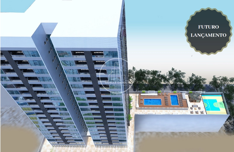 PAGANINI TOWER - Apartamento em construção entrega 2024: 5ª foto da galeria de imagens do imóvel
