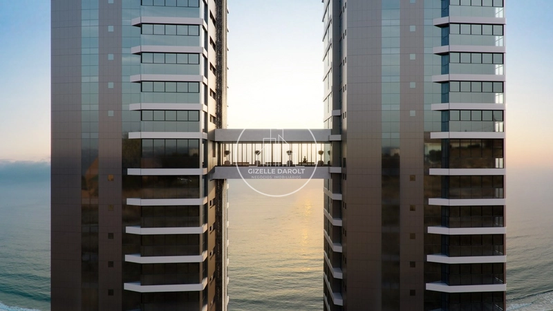 LANÇAMENTO, TORRES GÊMEAS EM BALNEÁRIO CAMBORIÚ: 4ª foto da galeria de imagens do imóvel