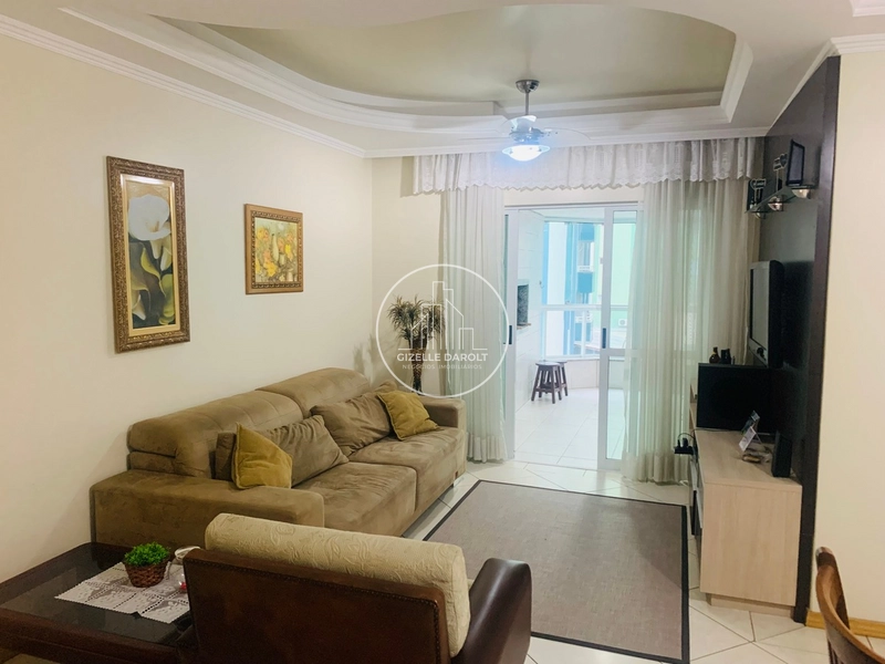 Apartamento na Quadra do Mar, Balneário Camboriú: 5ª foto da galeria de imagens do imóvel
