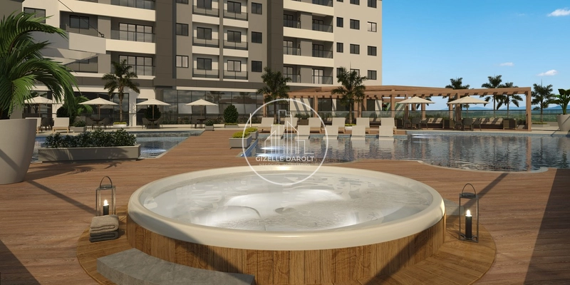 Apartamento em Construção em Camboriú: 5ª foto da galeria de imagens do imóvel