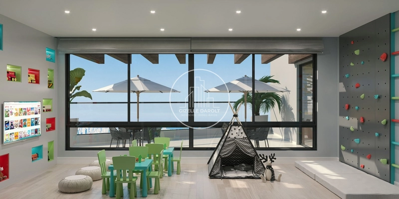 Apartamento em Construção em Camboriú: 7ª foto da galeria de imagens do imóvel