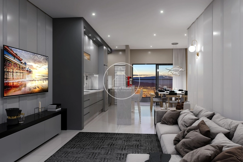 Apartamento em Construção em Camboriú: 20ª foto da galeria de imagens do imóvel