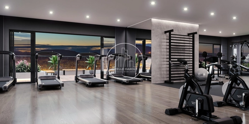 Apartamento em Construção em Camboriú: 8ª foto da galeria de imagens do imóvel
