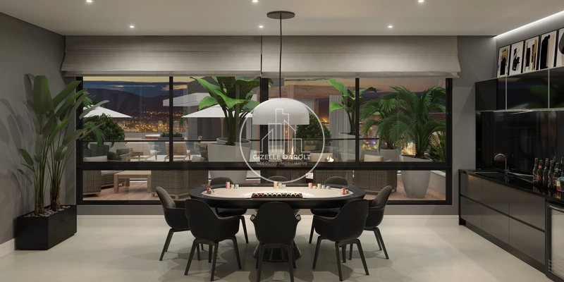 Apartamento em Construção em Camboriú: 4ª foto da galeria de imagens do imóvel