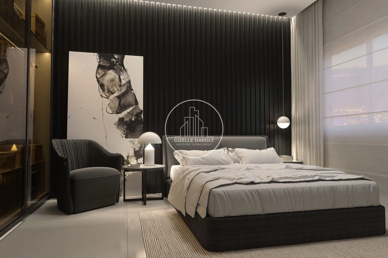 Apartamento em Construção em Camboriú: 10ª foto da galeria de imagens do imóvel