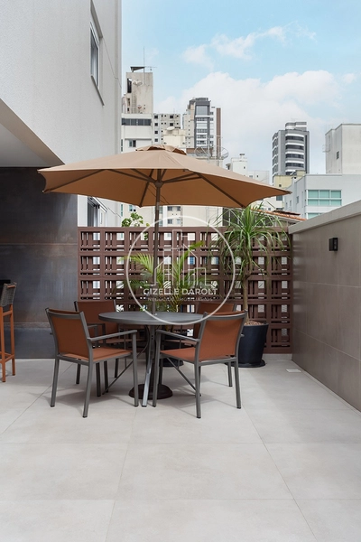 Apartamento finamente mobiliado nunca habitado-Bal. Camboriú: 23ª foto da galeria de imagens do imóvel