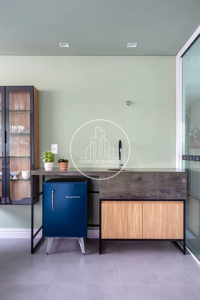 Apartamento finamente mobiliado nunca habitado-Bal. Camboriú: 9ª foto da galeria de imagens do imóvel