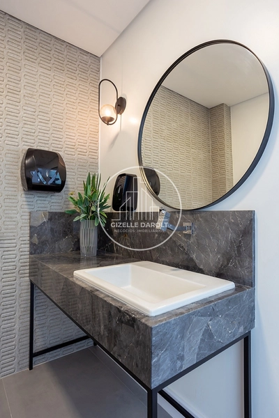 Apartamento finamente mobiliado nunca habitado-Bal. Camboriú: 5ª foto da galeria de imagens do imóvel