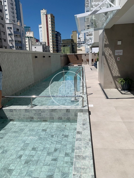 Apartamento finamente mobiliado nunca habitado-Bal. Camboriú: 3ª foto da galeria de imagens do imóvel