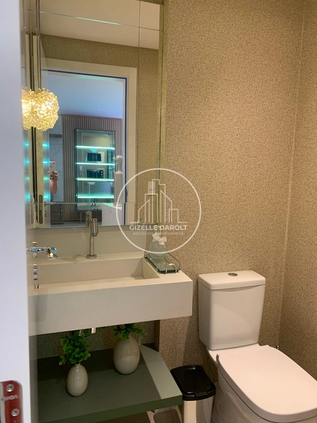 Apartamento finamente mobiliado nunca habitado-Bal. Camboriú: 33ª foto da galeria de imagens do imóvel