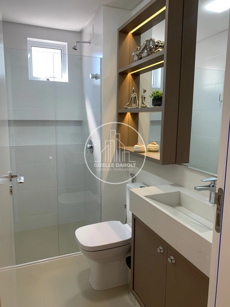 Apartamento finamente mobiliado nunca habitado-Bal. Camboriú: 55ª foto da galeria de imagens do imóvel