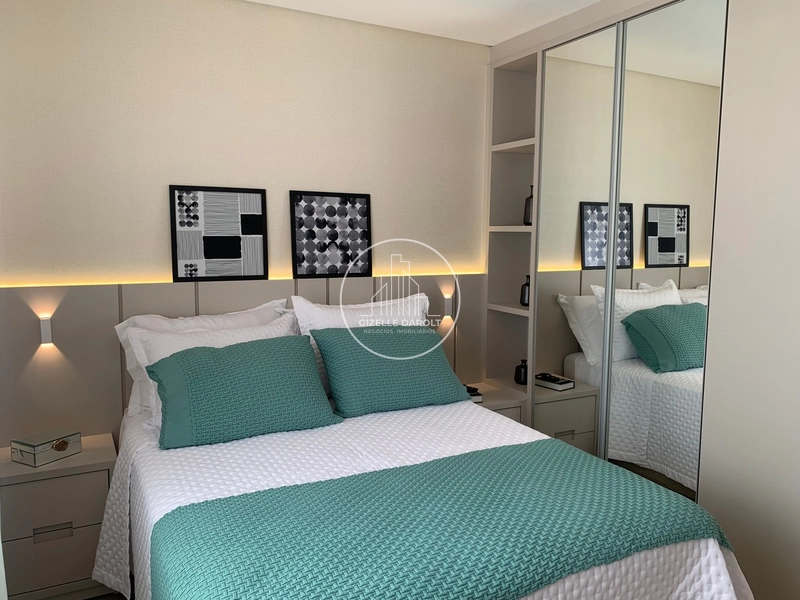 Apartamento finamente mobiliado nunca habitado-Bal. Camboriú: 56ª foto da galeria de imagens do imóvel