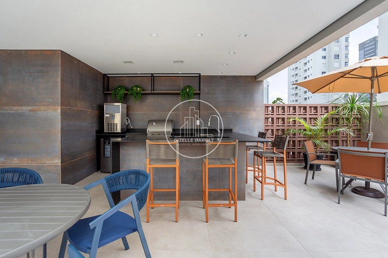 Apartamento finamente mobiliado nunca habitado-Bal. Camboriú: 26ª foto da galeria de imagens do imóvel