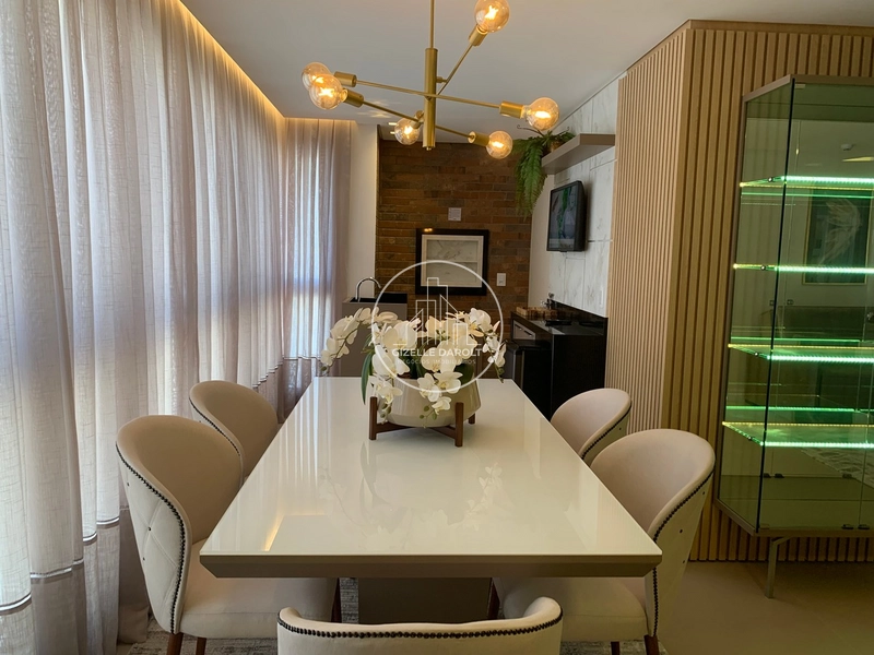 Apartamento finamente mobiliado nunca habitado-Bal. Camboriú: 41ª foto da galeria de imagens do imóvel