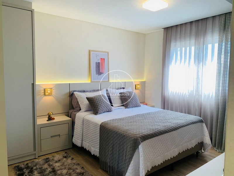 Apartamento finamente mobiliado nunca habitado-Bal. Camboriú: 63ª foto da galeria de imagens do imóvel
