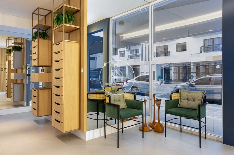Apartamento finamente mobiliado nunca habitado-Bal. Camboriú: 19ª foto da galeria de imagens do imóvel