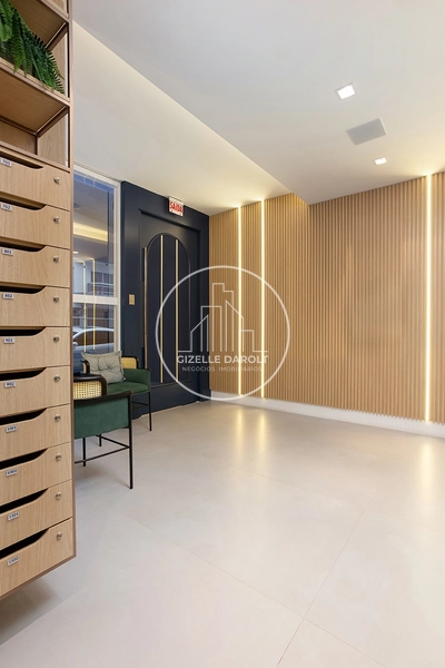 Apartamento finamente mobiliado nunca habitado-Bal. Camboriú: 21ª foto da galeria de imagens do imóvel