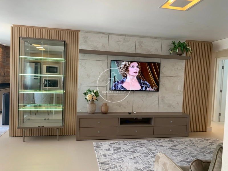Apartamento finamente mobiliado nunca habitado-Bal. Camboriú: 49ª foto da galeria de imagens do imóvel