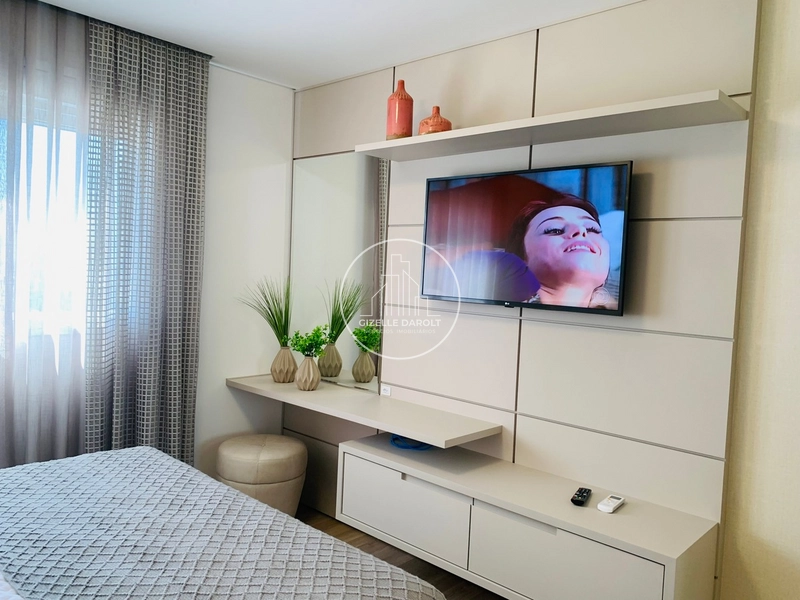 Apartamento finamente mobiliado nunca habitado-Bal. Camboriú: 66ª foto da galeria de imagens do imóvel
