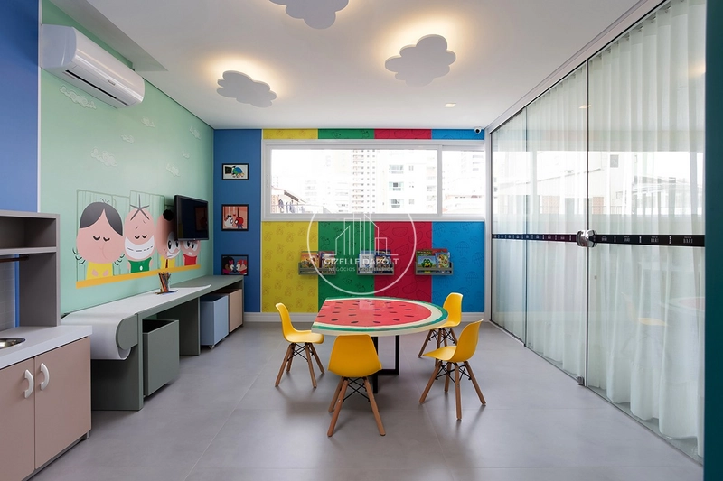Apartamento finamente mobiliado nunca habitado-Bal. Camboriú: 6ª foto da galeria de imagens do imóvel