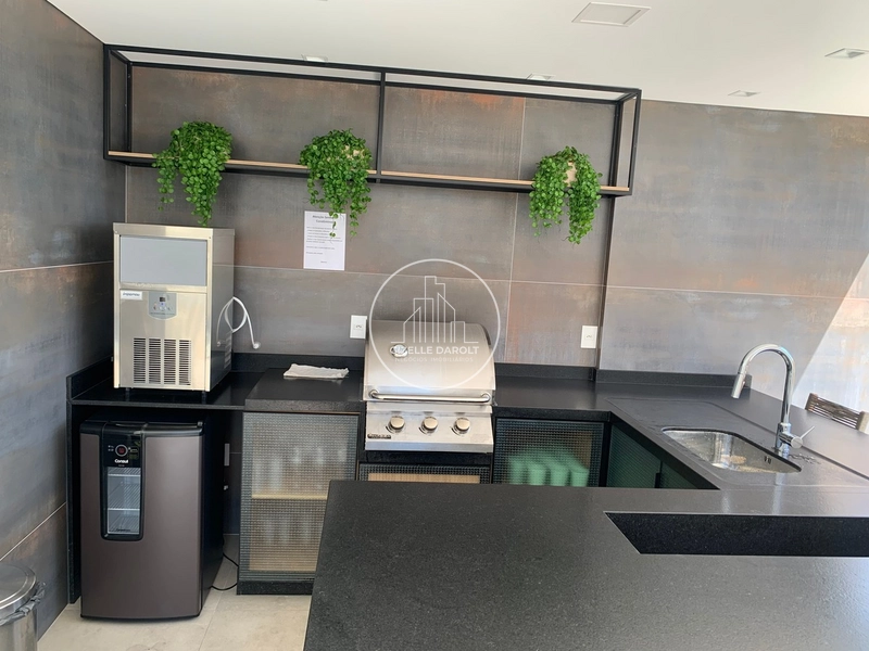 Apartamento finamente mobiliado nunca habitado-Bal. Camboriú: 31ª foto da galeria de imagens do imóvel