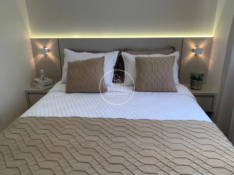 Apartamento finamente mobiliado nunca habitado-Bal. Camboriú: 54ª foto da galeria de imagens do imóvel