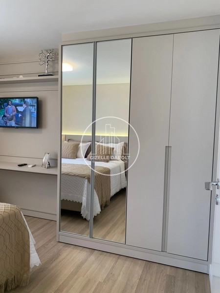 Apartamento finamente mobiliado nunca habitado-Bal. Camboriú: 50ª foto da galeria de imagens do imóvel