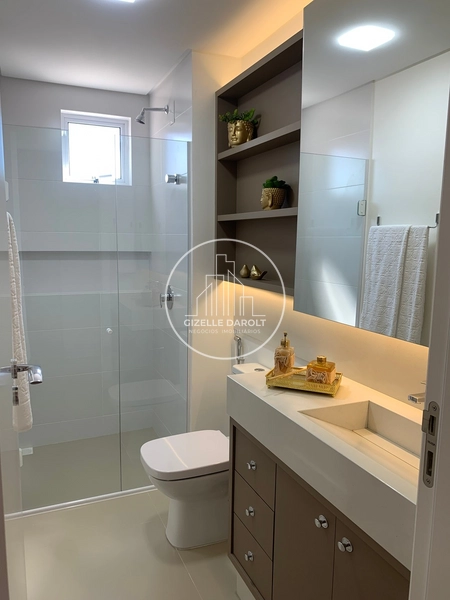 Apartamento finamente mobiliado nunca habitado-Bal. Camboriú: 60ª foto da galeria de imagens do imóvel