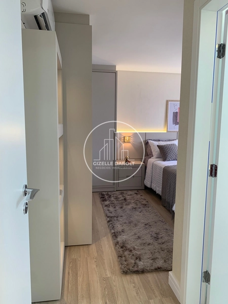 Apartamento finamente mobiliado nunca habitado-Bal. Camboriú: 58ª foto da galeria de imagens do imóvel
