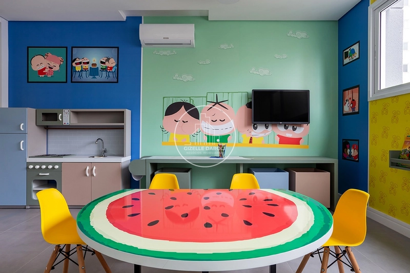Apartamento finamente mobiliado nunca habitado-Bal. Camboriú: 7ª foto da galeria de imagens do imóvel
