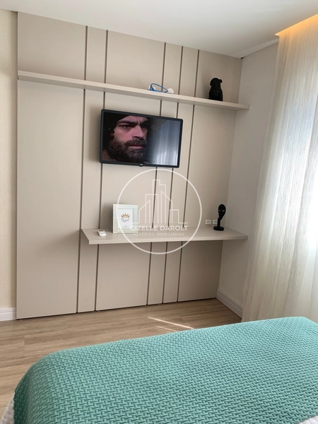 Apartamento finamente mobiliado nunca habitado-Bal. Camboriú: 57ª foto da galeria de imagens do imóvel