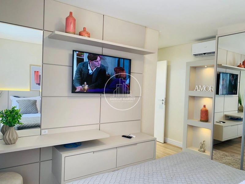 Apartamento finamente mobiliado nunca habitado-Bal. Camboriú: 65ª foto da galeria de imagens do imóvel