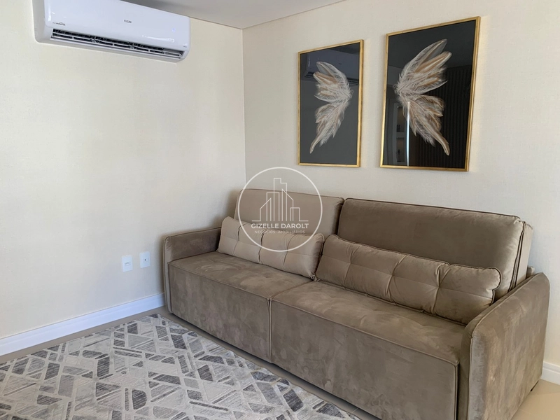 Apartamento finamente mobiliado nunca habitado-Bal. Camboriú: 48ª foto da galeria de imagens do imóvel