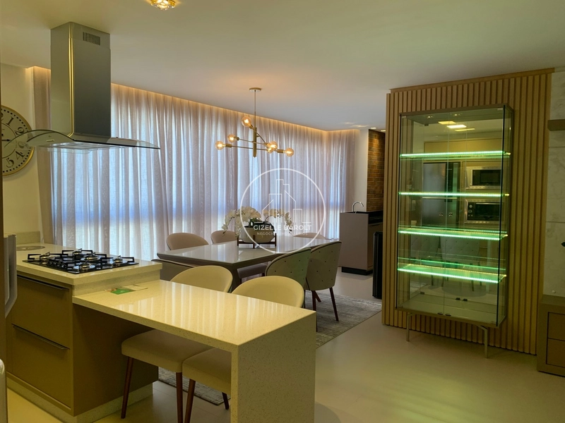 Apartamento finamente mobiliado nunca habitado-Bal. Camboriú: 36ª foto da galeria de imagens do imóvel
