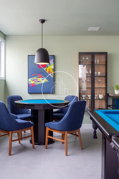 Apartamento finamente mobiliado nunca habitado-Bal. Camboriú: 10ª foto da galeria de imagens do imóvel