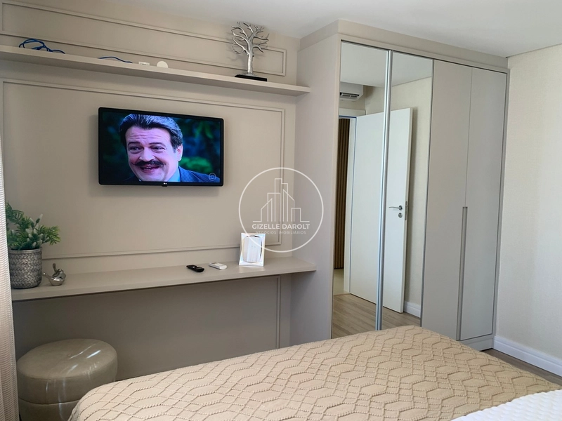 Apartamento finamente mobiliado nunca habitado-Bal. Camboriú: 53ª foto da galeria de imagens do imóvel