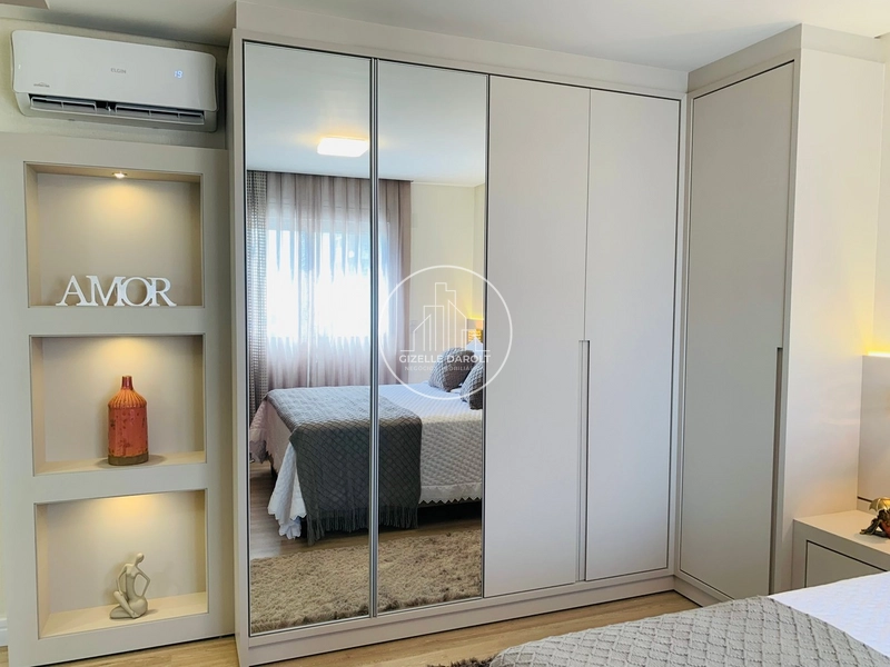 Apartamento finamente mobiliado nunca habitado-Bal. Camboriú: 64ª foto da galeria de imagens do imóvel