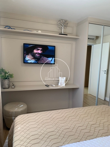 Apartamento finamente mobiliado nunca habitado-Bal. Camboriú: 52ª foto da galeria de imagens do imóvel