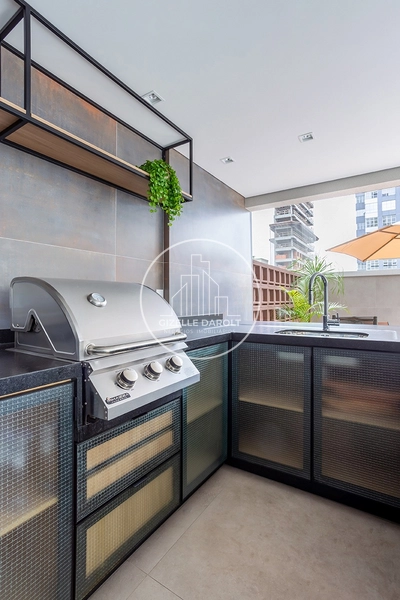 Apartamento finamente mobiliado nunca habitado-Bal. Camboriú: 27ª foto da galeria de imagens do imóvel