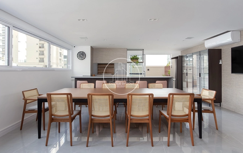 Apartamento finamente mobiliado nunca habitado-Bal. Camboriú: 14ª foto da galeria de imagens do imóvel