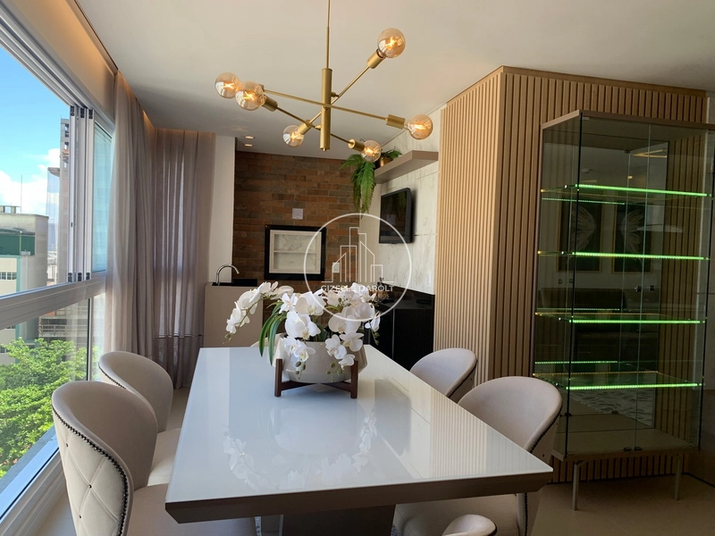 Apartamento finamente mobiliado nunca habitado-Bal. Camboriú: 1ª foto da galeria de imagens do imóvel