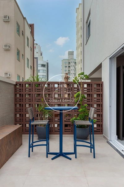 Apartamento finamente mobiliado nunca habitado-Bal. Camboriú: 18ª foto da galeria de imagens do imóvel