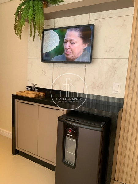 Apartamento finamente mobiliado nunca habitado-Bal. Camboriú: 44ª foto da galeria de imagens do imóvel